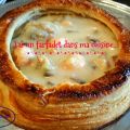 Vol-au-vent aux Fruits de mer