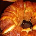 Monkey bread brioché au caramel