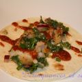 Tacos de poisson, salsa verde, chipotle[...]