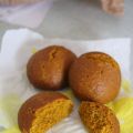 Petits pains vapeur au curcuma