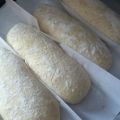 Pain ciabatta
