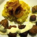 Köttbullar au potiron - Recette suèdoise