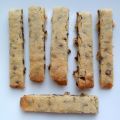 Cookie sticks - Bâtonnets de cookies