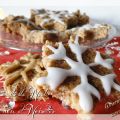 Biscuits de Noël aux noix et noisettes