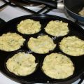 Crêpes lorraines aux pommes de terre