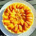 TARTE AUX REINES-CLAUDES