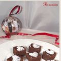 Fondant choco-marron