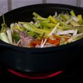 La blanquette de veau de Benjamin