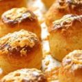 Scones à la mimolette