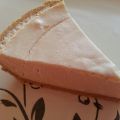 TARTE MOUSSELINE À L'ÉRABLE SUR CROÛTE GRAHAM