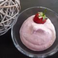 Mousse de fraises au thermomix