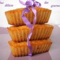 MINI-CAKES AUX CAROTTES