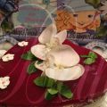 Bolo Framboesa Mascarpone / Framboisier au[...]
