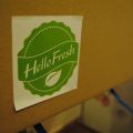 HelloFresh, la livraison à domicile
