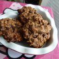 Espresso chip oatmeal cookies = Cookies au[...]