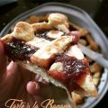 La tarte à la confiture de banane