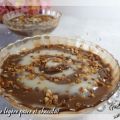 Crème légère poire et chocolat et partenariat[...]