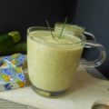 Velouté de courgettes