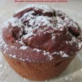 Moelleux banane, chocolat et cerise sans[...]
