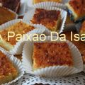 Biscuit pomme-cannelle/Bolinhos de maça e[...]