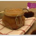 Confiture de châtaignes ou crème de marron à la[...]