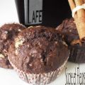 Muffins Moka au chocolat