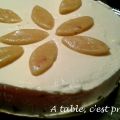 Entremets à la Mousse de Calisson et aux Ananas[...]
