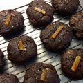 biscuits au chocolat et à l'orange, sans[...]