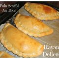 Pain Soufflé Au Thon
