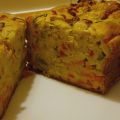 Cake feta et herbes fraîches - cake aux légumes[...]