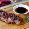 Sauce au vin de Noilly