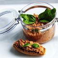 Tartinade de tomates séchées