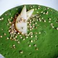 Perturbations des publication et compote verte