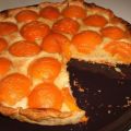 Tarte abricots & frangipane, Recette Ptitchef