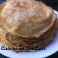Crêpes