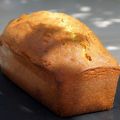 Cake au citron et pavot