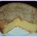Gâteau au zeste d'orange, Sans gluten