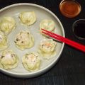 Dim Sum: Wonton vapeur aux crevettes