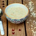 Porridge salé pour bébé - dès 8 mois