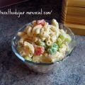 Salade de Macaroni