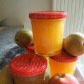 Confiture poires, pommes, banane, Recette[...]