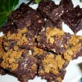 Les carrés « Intense de chocolat »