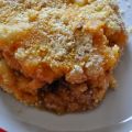 Hachis parmentier au butternut.