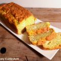 Cake salé courgette et feta (Salted cake with[...]