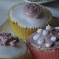 Fairy Cakes: c'est encore l'heure du goûter
