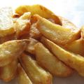 Frites ''parfaites'' du Chef Blumenthal