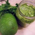 Sauce chimichurri