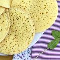 Baghrirs, les crêpes aux mille trous[...]
