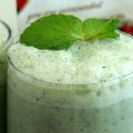 Lassi a la menthe - DUKAN