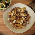 Poutine au canard effiloché, sauce à la Fin du[...]